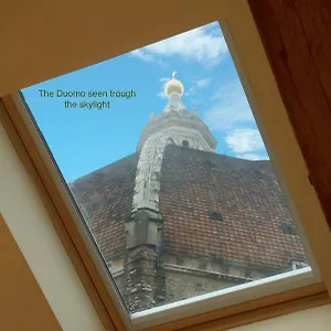 The Flora And Florian - The Feeling Of Touching The Duomo Appartement