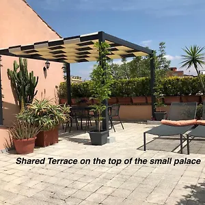 Dormiroma - Cedro 21 Appartement Rome